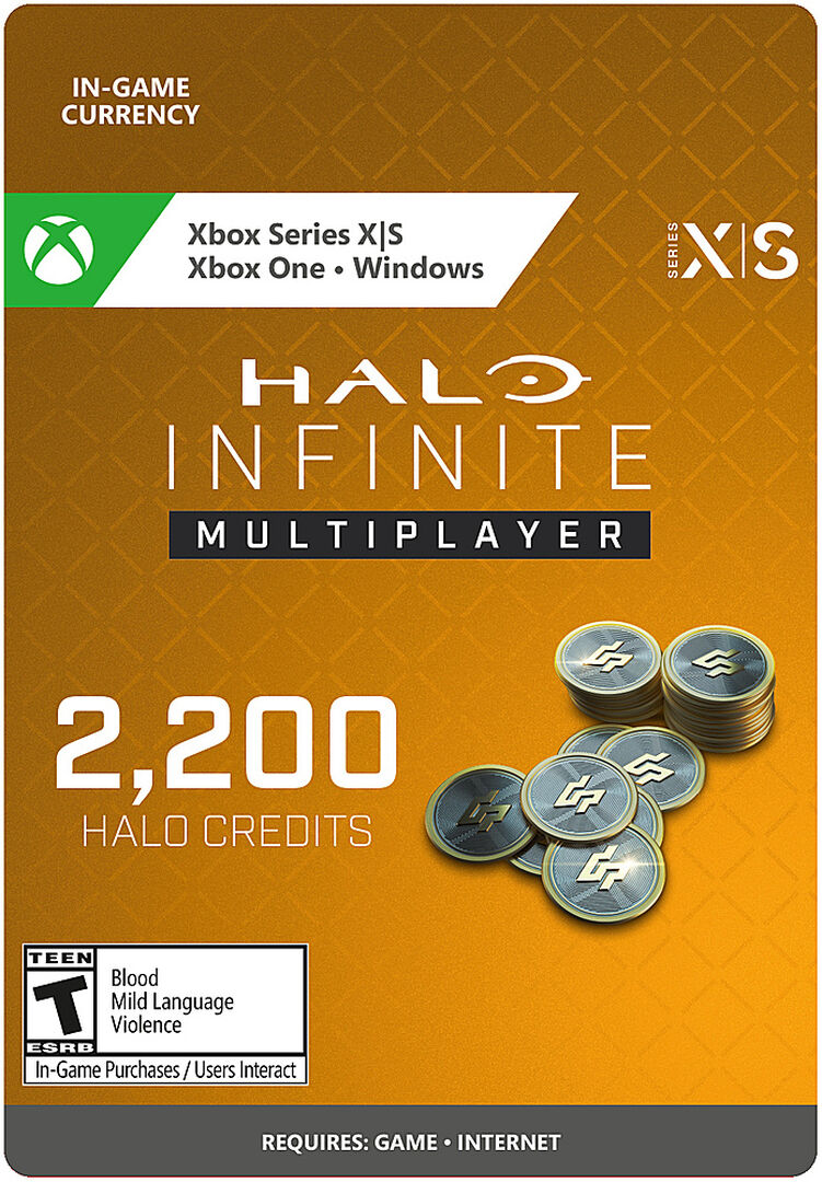 Halo Infinite | Dlc | 2000 Halo Credits + 200 Bonus